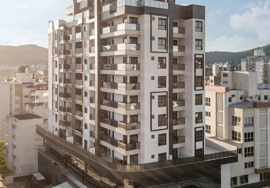 Apartamento à venda na Trindade, Florianópolis